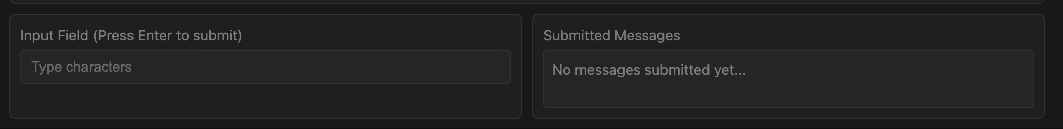 shoud not be sent when is composing. right stuiation