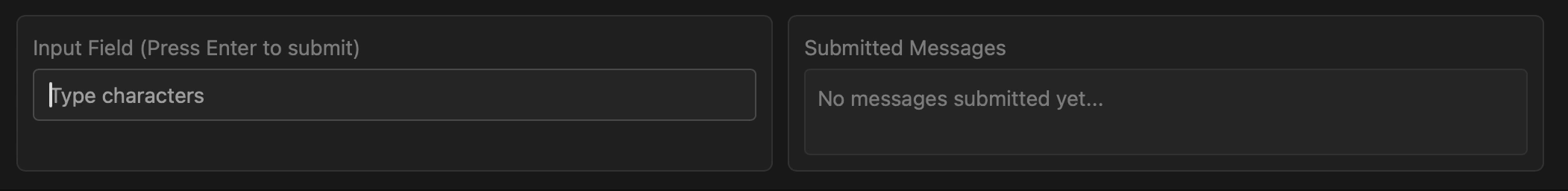 shoud not be sent when is composing. bug situation